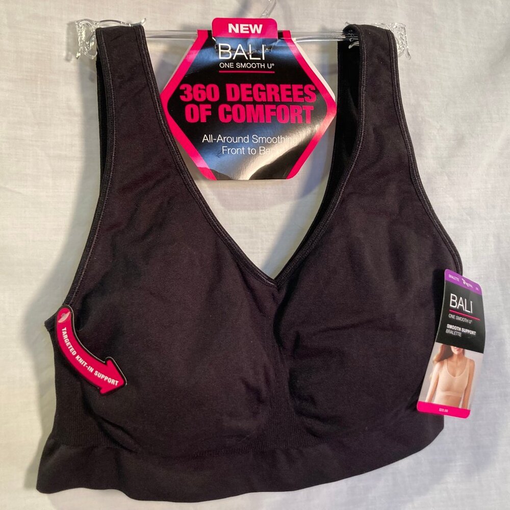 Bali One Smooth U Bralette